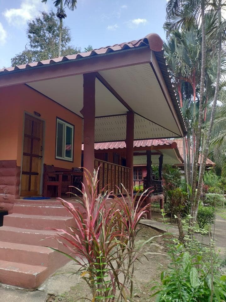 Nung House, General view