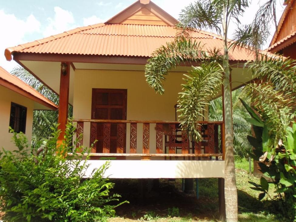 Nung House, General view