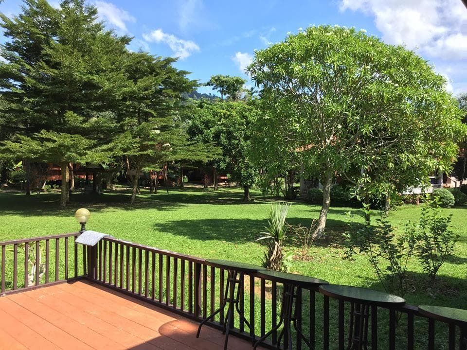 Nung House, General view