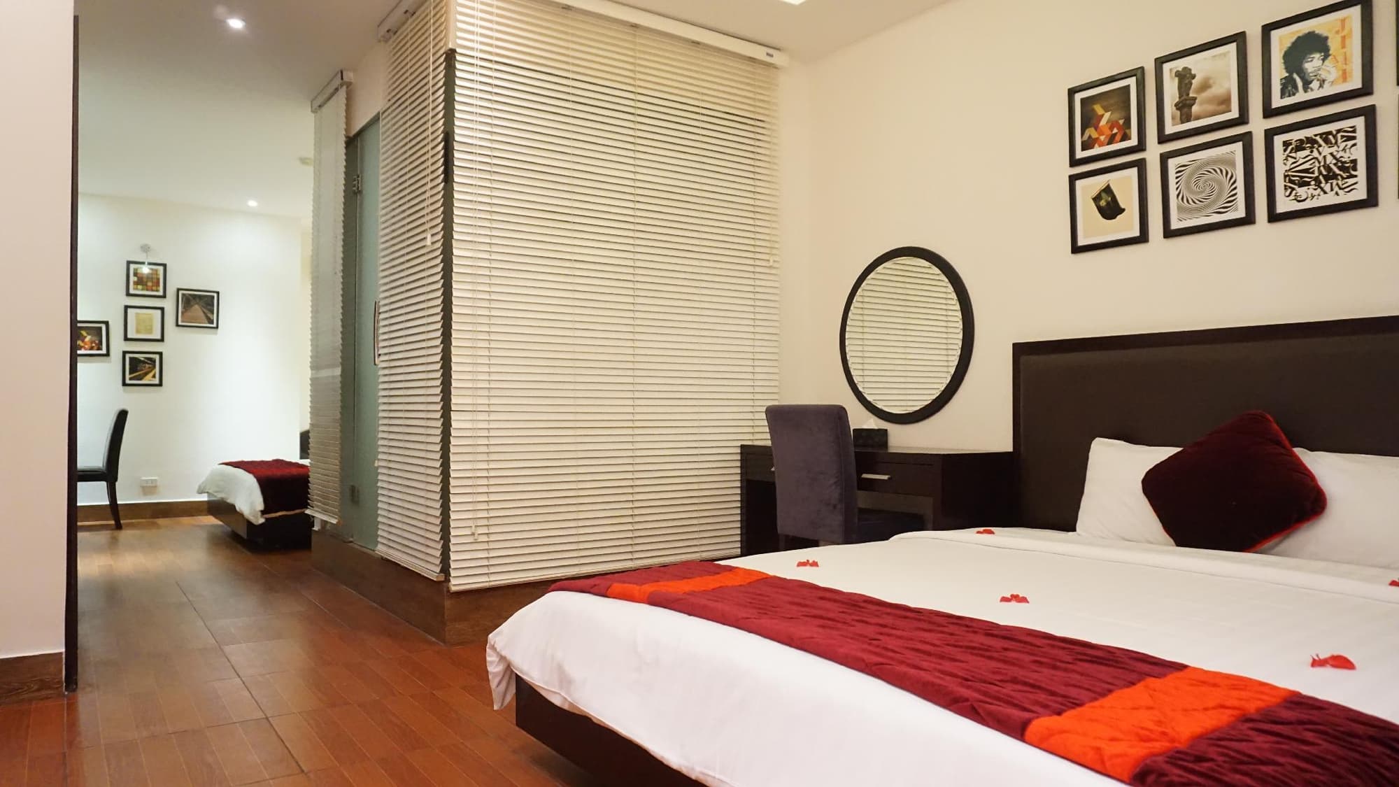 The Hanoian Hotel, General view