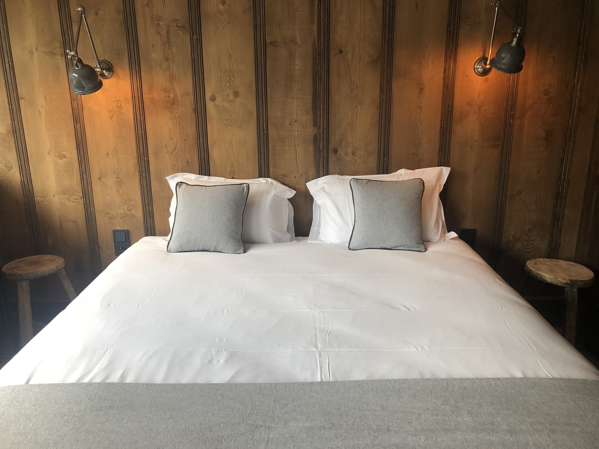 Le Val D'ISERE, Room