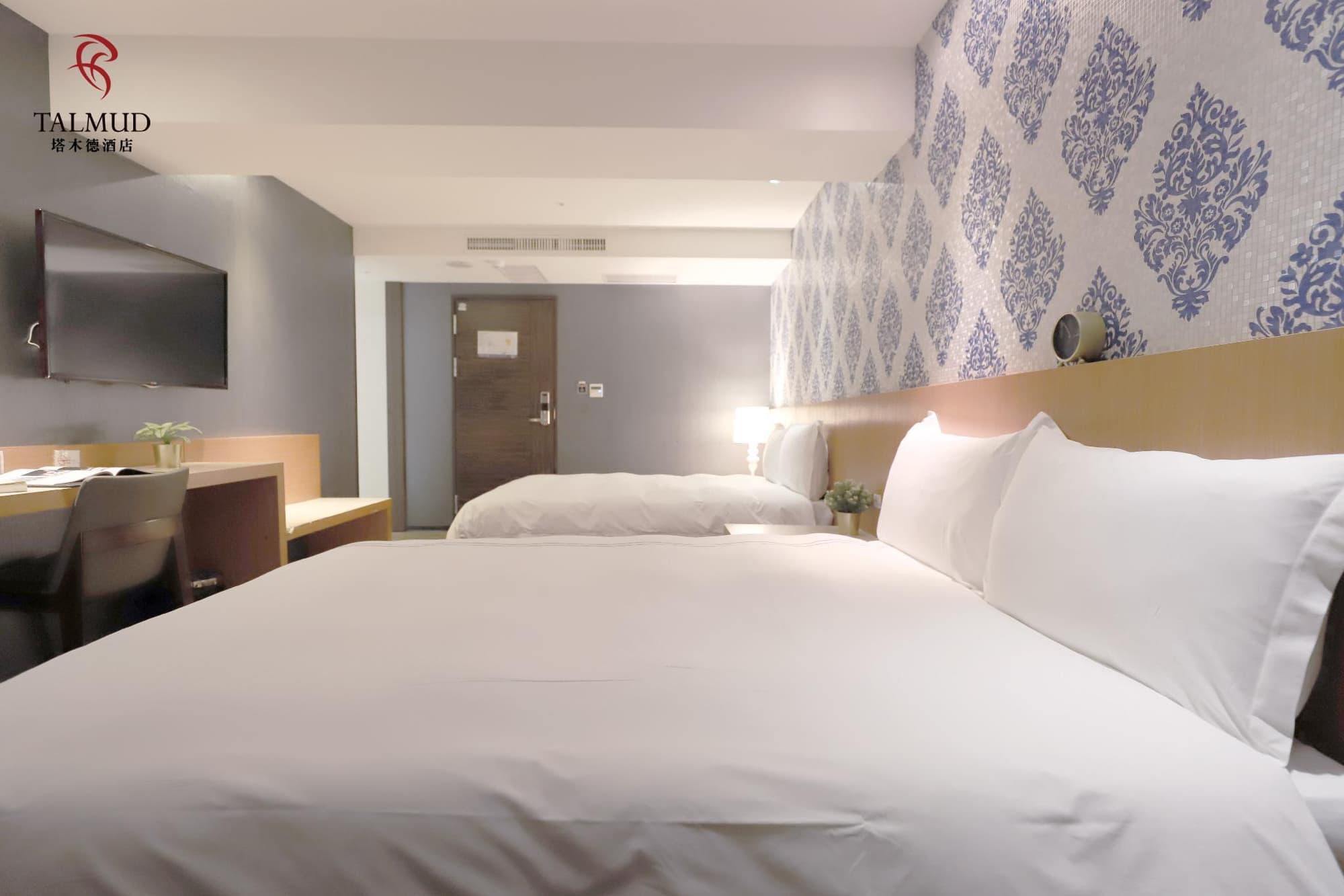 Talmud Business Hotel – Yizhong, General view