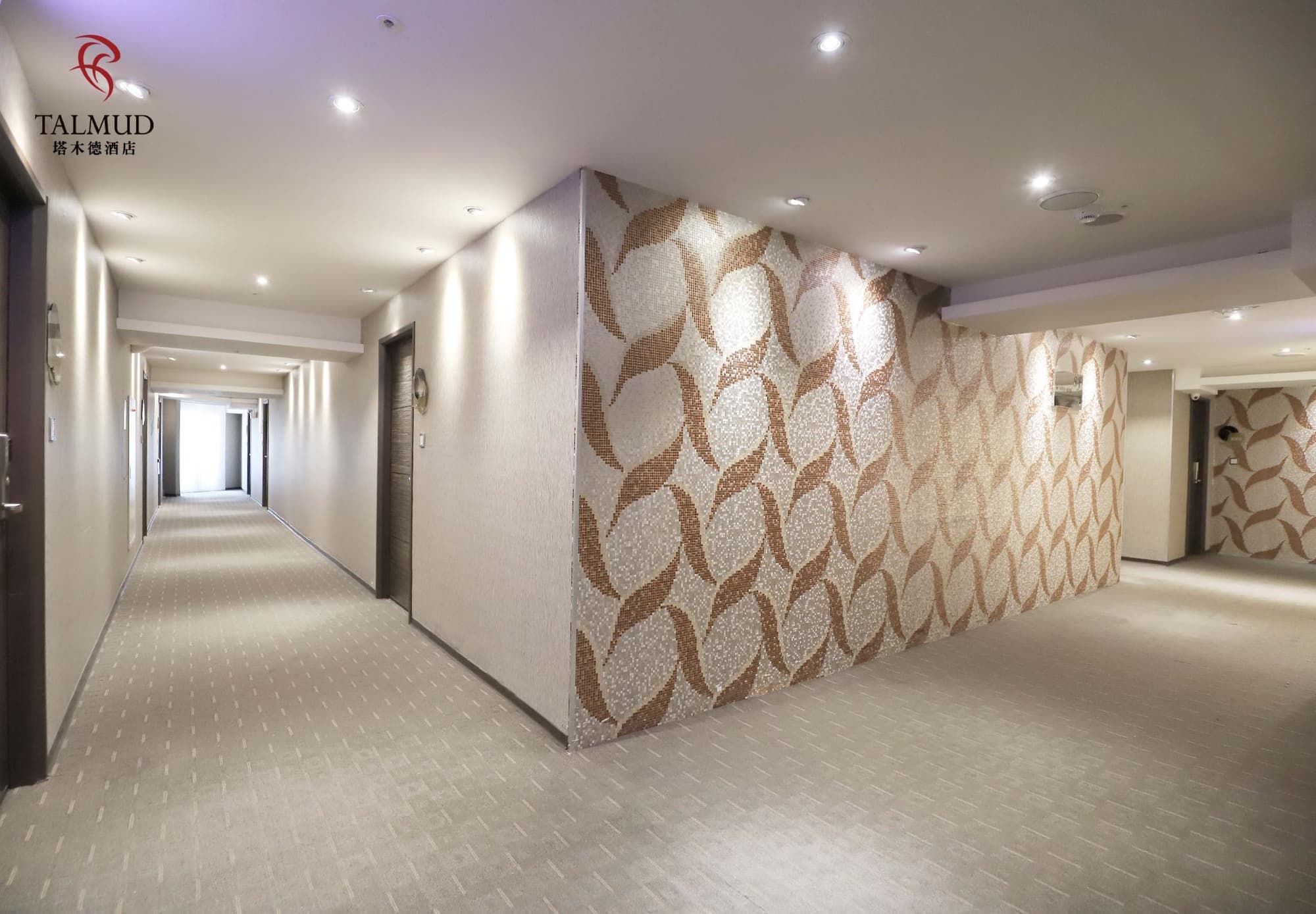 Talmud Business Hotel – Yizhong, General view