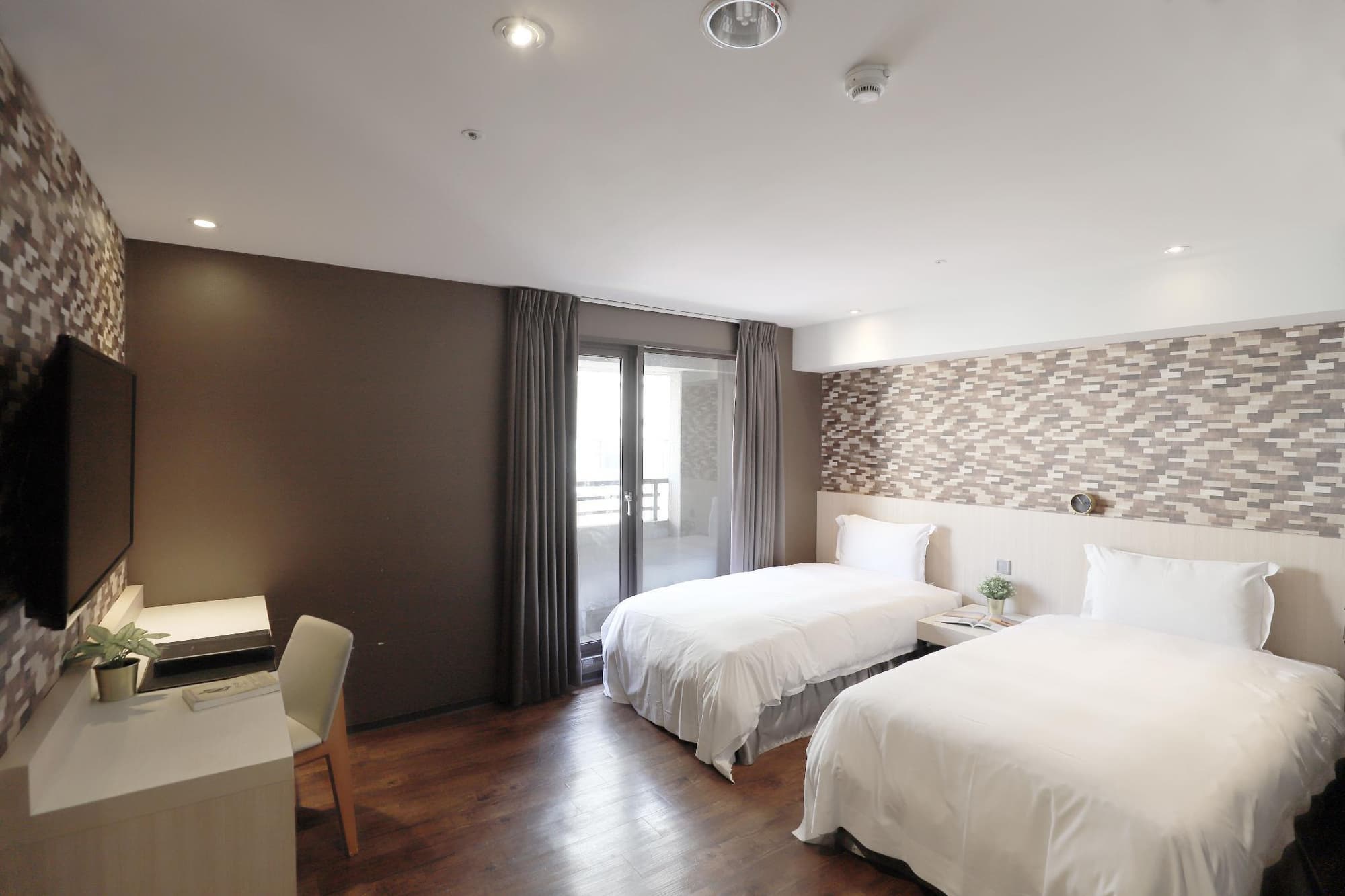 Talmud Business Hotel – Yizhong, Room