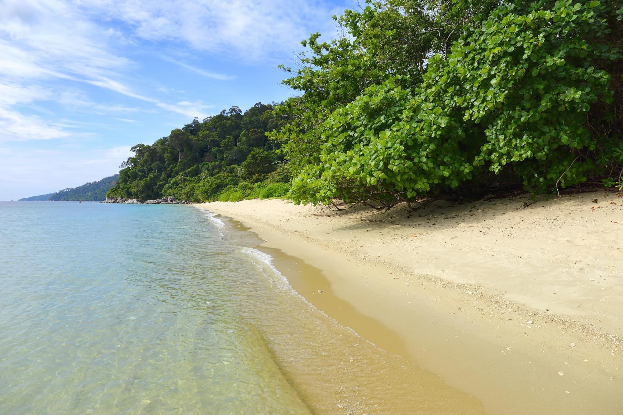 Gecko Lipe Resort, General view