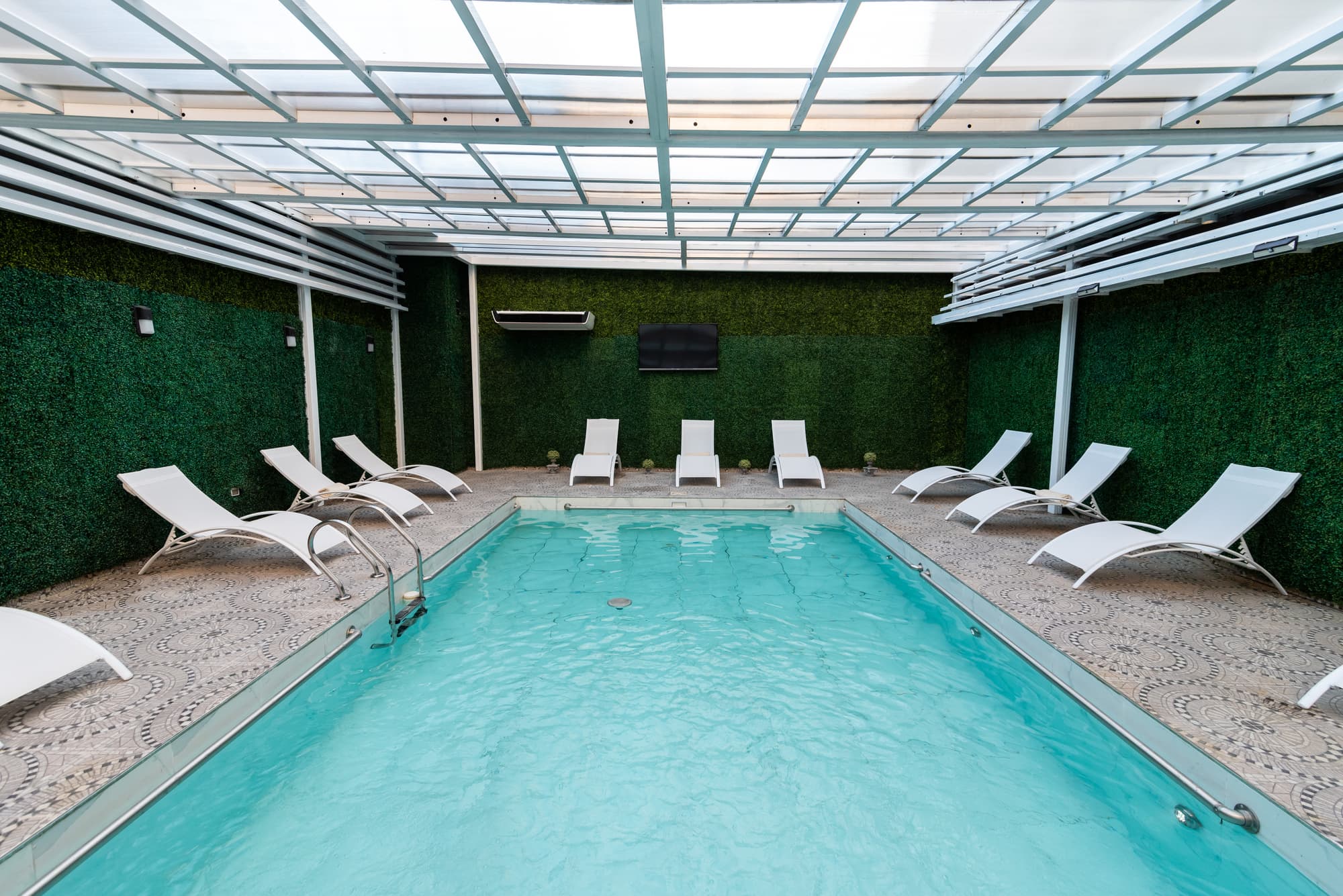 Ker San Telmo Hotel, Pool