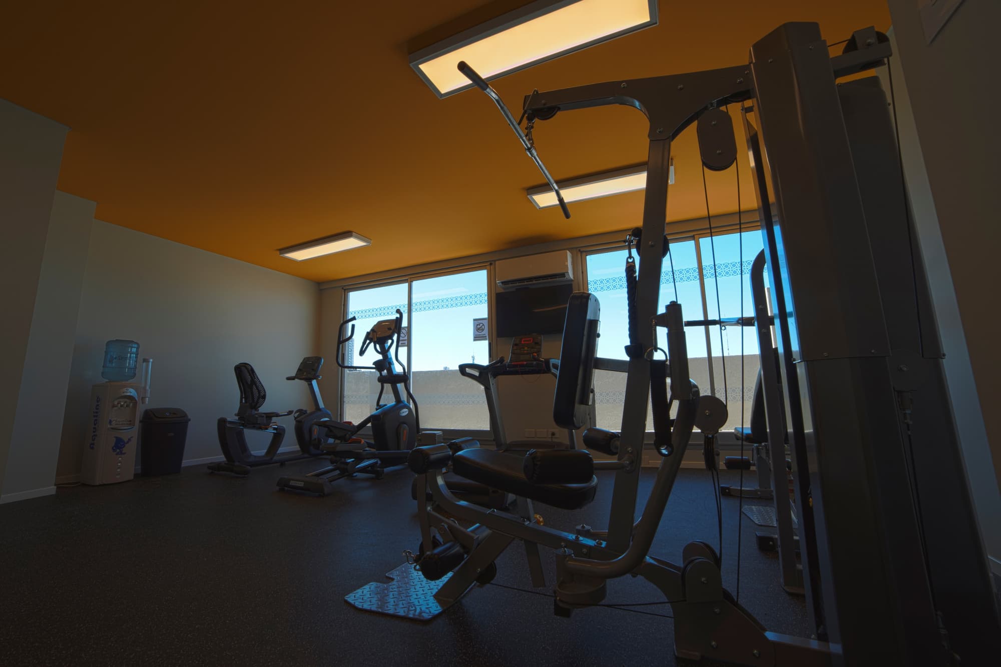 Arc Abasto Studios, Sports and Entertainment