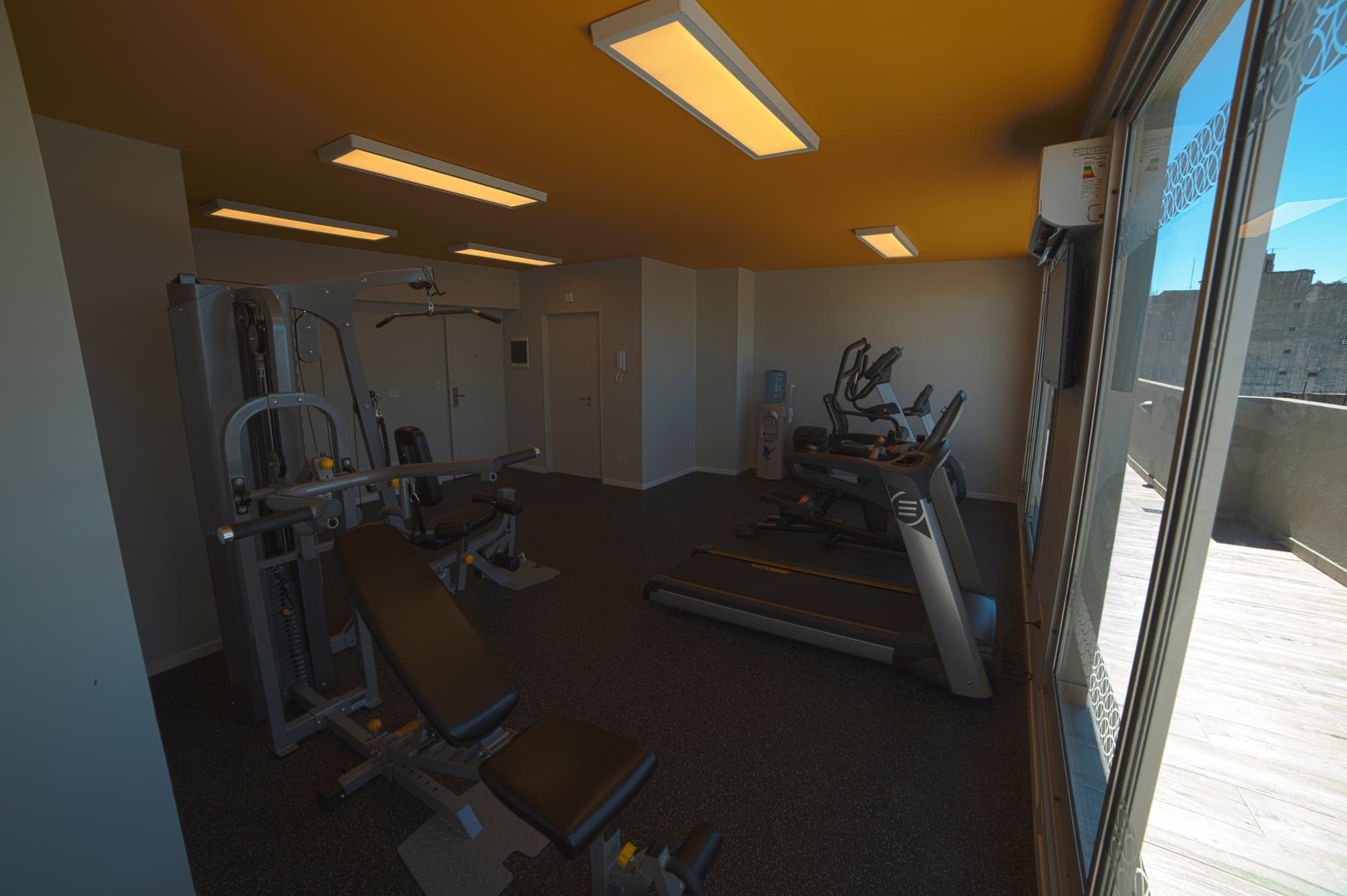 Arc Abasto Studios, Sports and Entertainment