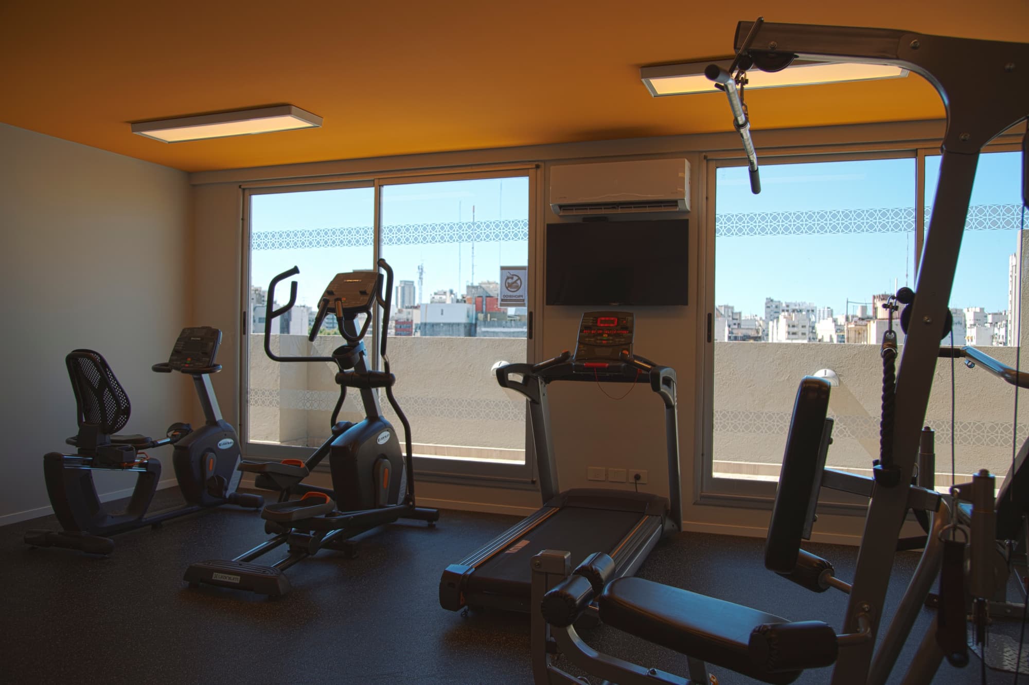 Arc Abasto Studios, Sports and Entertainment