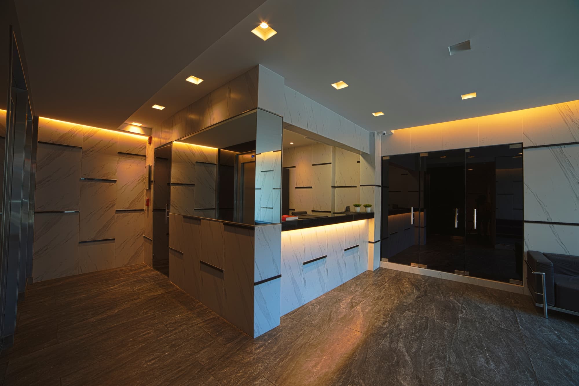 Arc Abasto Studios, Lobby