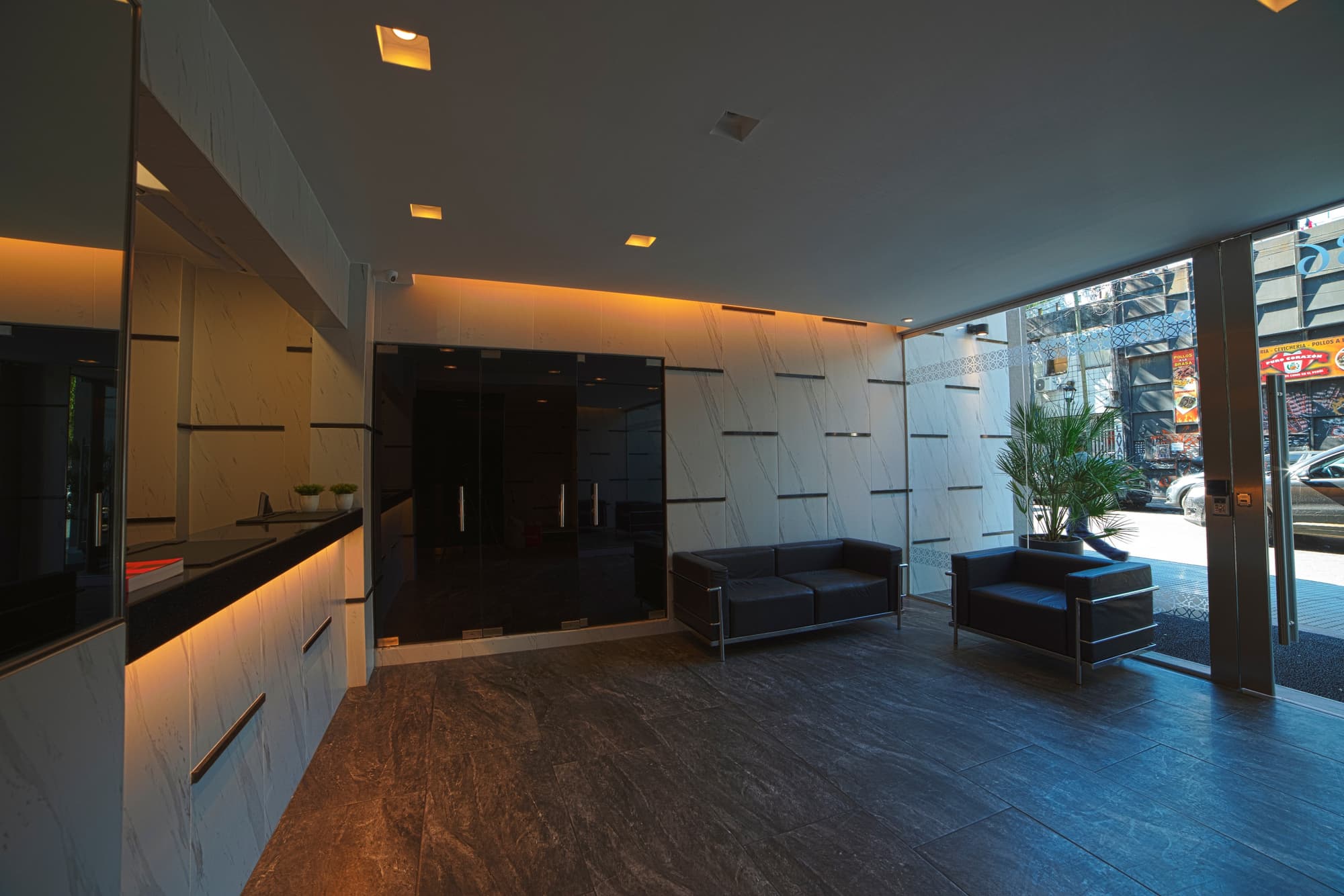 Arc Abasto Studios, Lobby