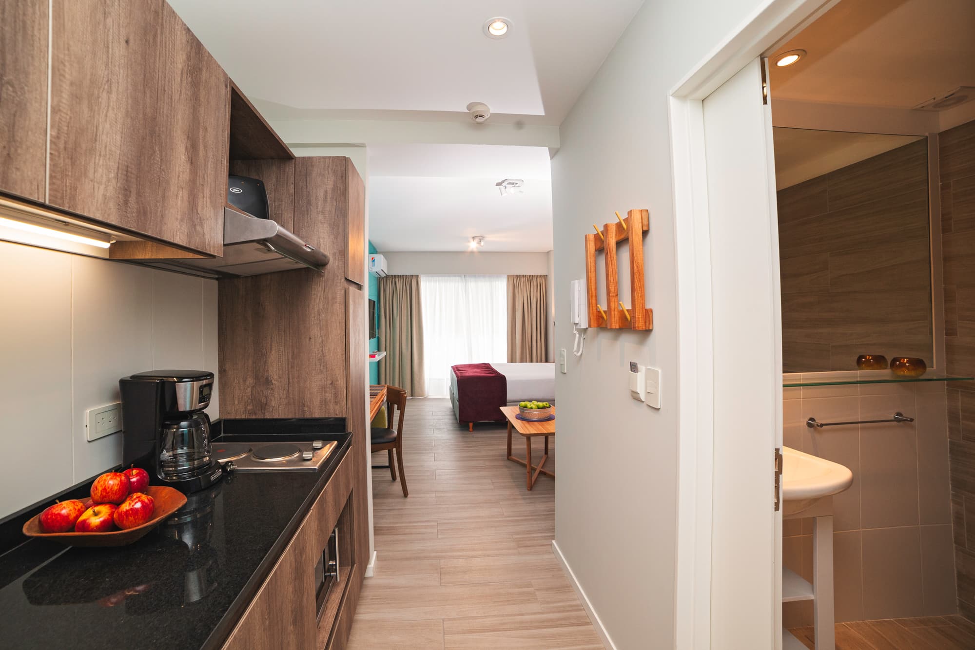 Arc Abasto Studios, Room