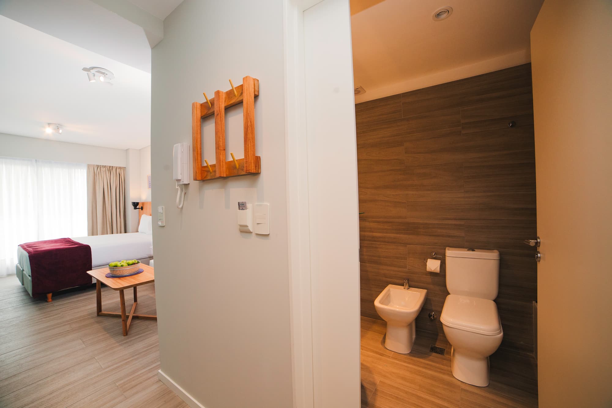 Arc Abasto Studios, Room