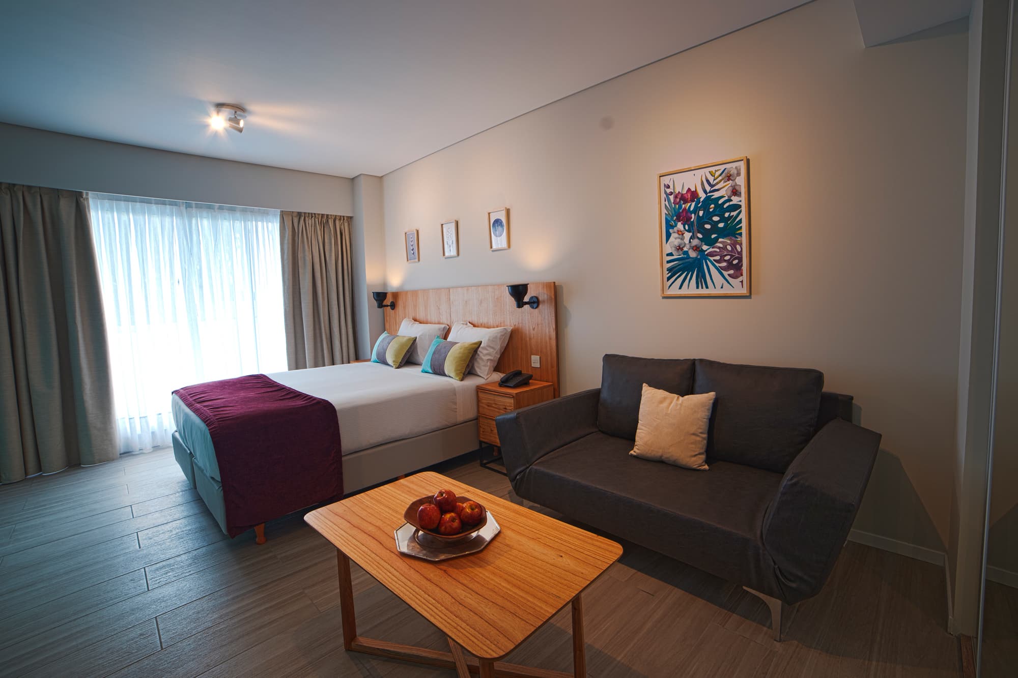 Arc Abasto Studios, Room