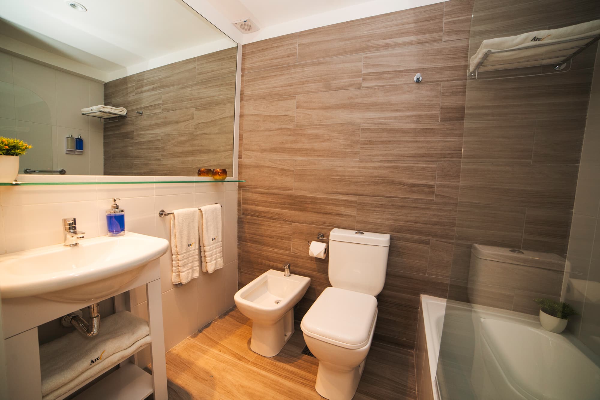 Arc Abasto Studios, Room