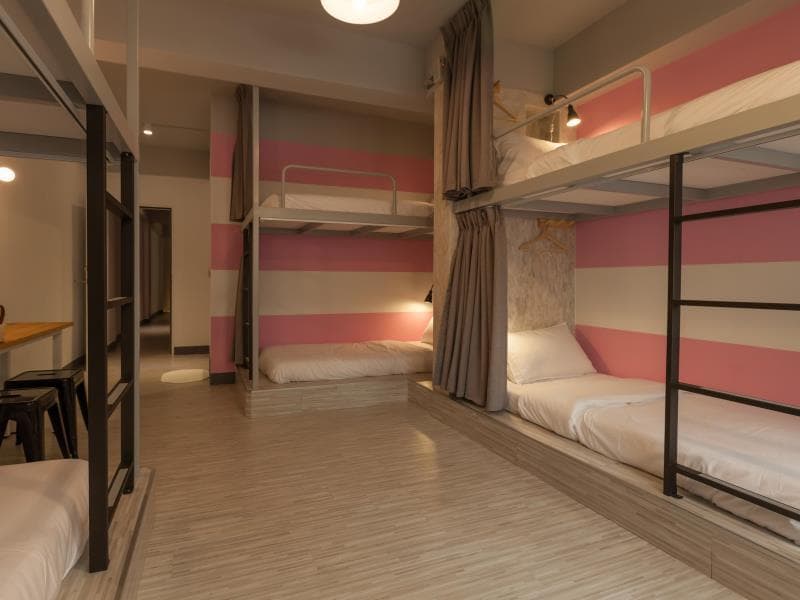 Bayhouse Comfortel Hualien Hostel, General view