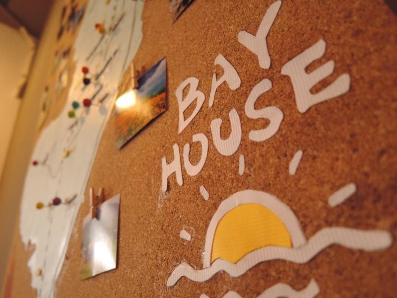 Bayhouse Comfortel Hualien Hostel, Lobby