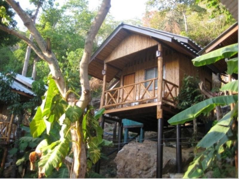 Tapear Resort, General view