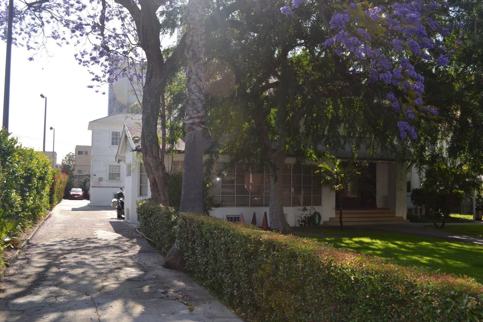 Orange Drive Hostel, General view