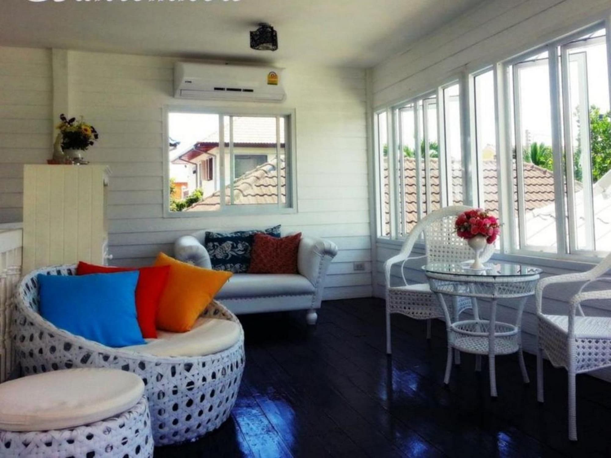 Banlomnow Hotel, General view