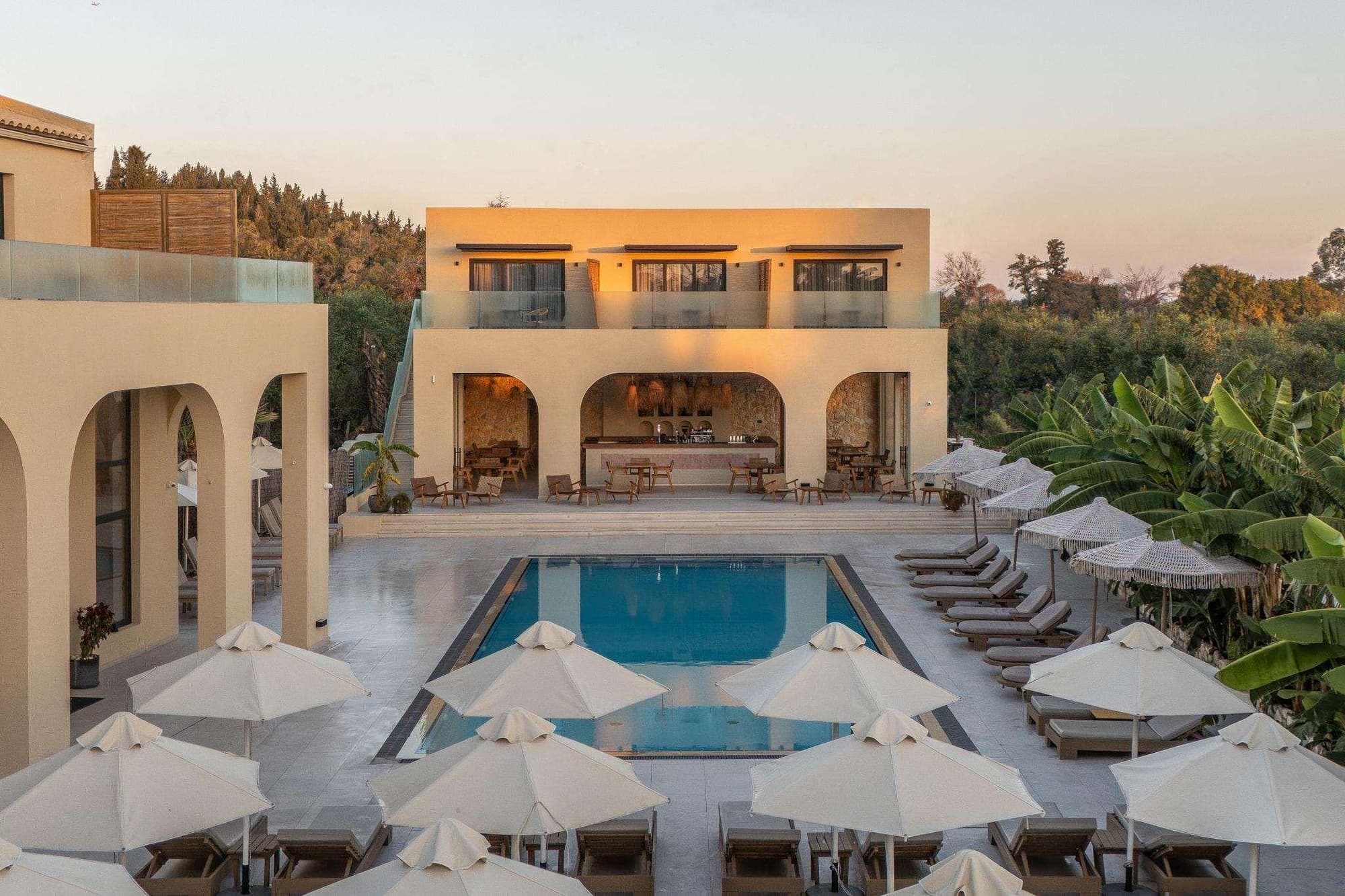 Ekati Mare Boutique Resort, General view