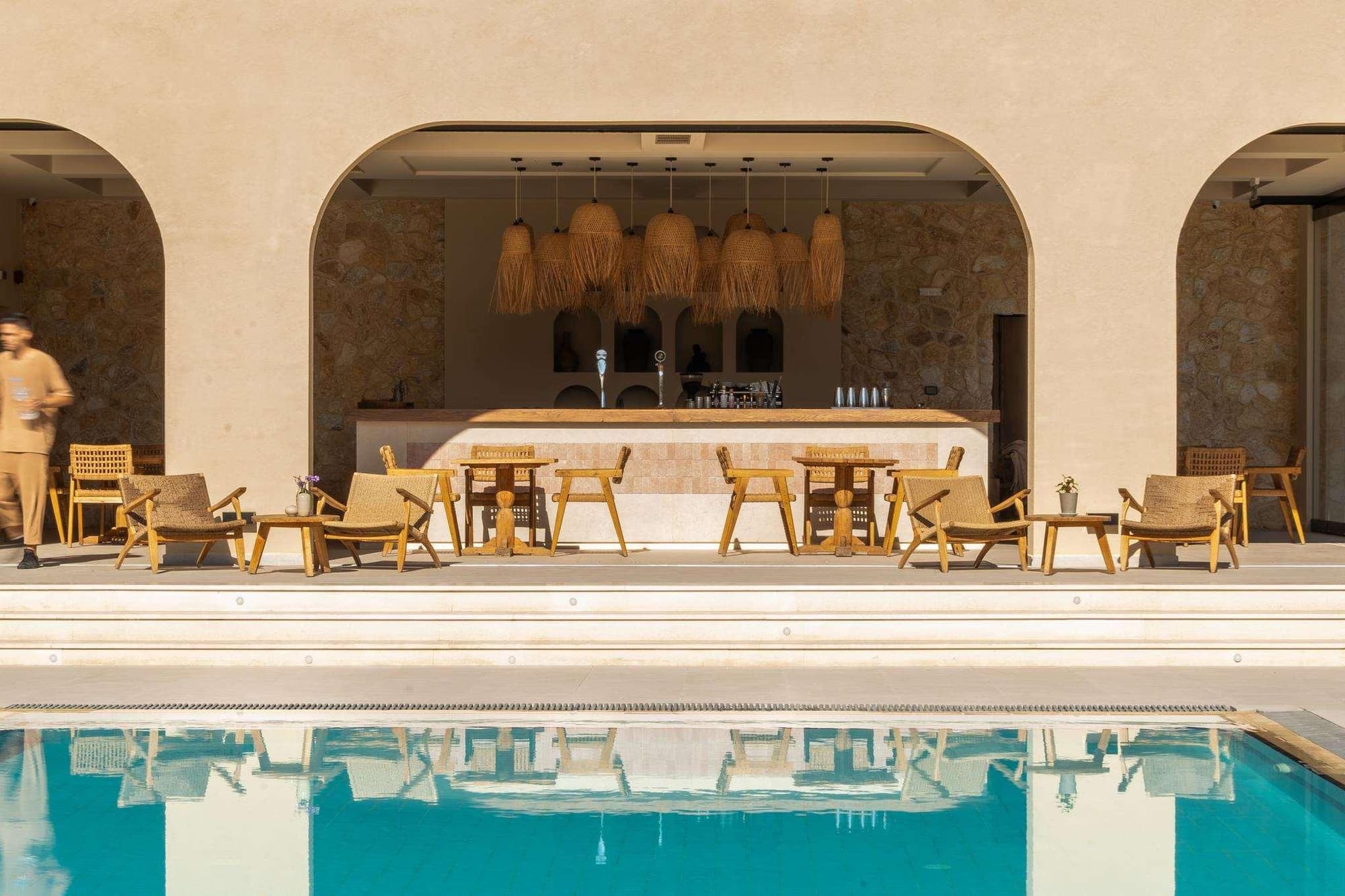 Ekati Mare Boutique Resort, General view