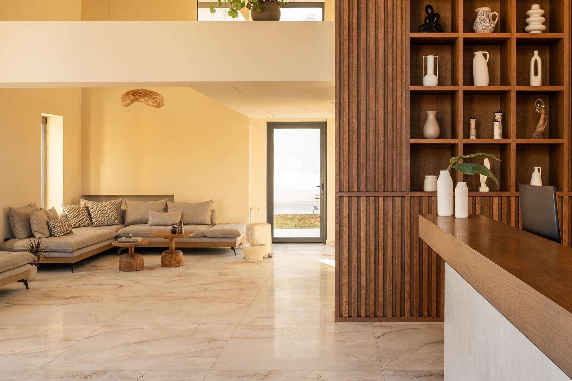 Ekati Mare Boutique Resort, Lobby