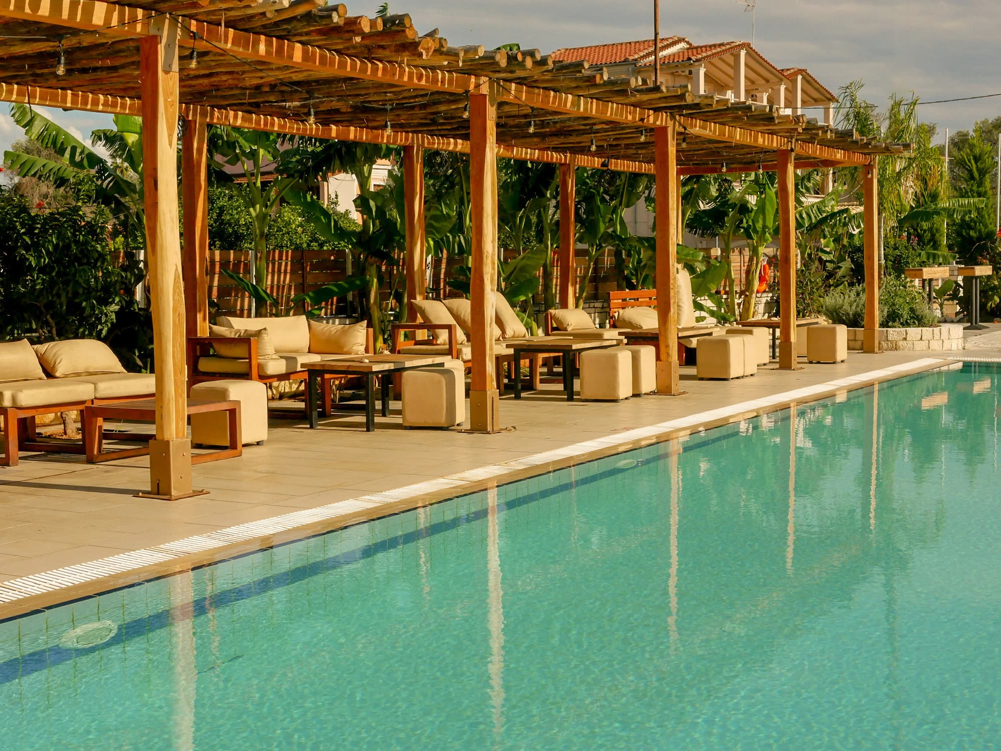 Ekati Mare Boutique Resort, Pool