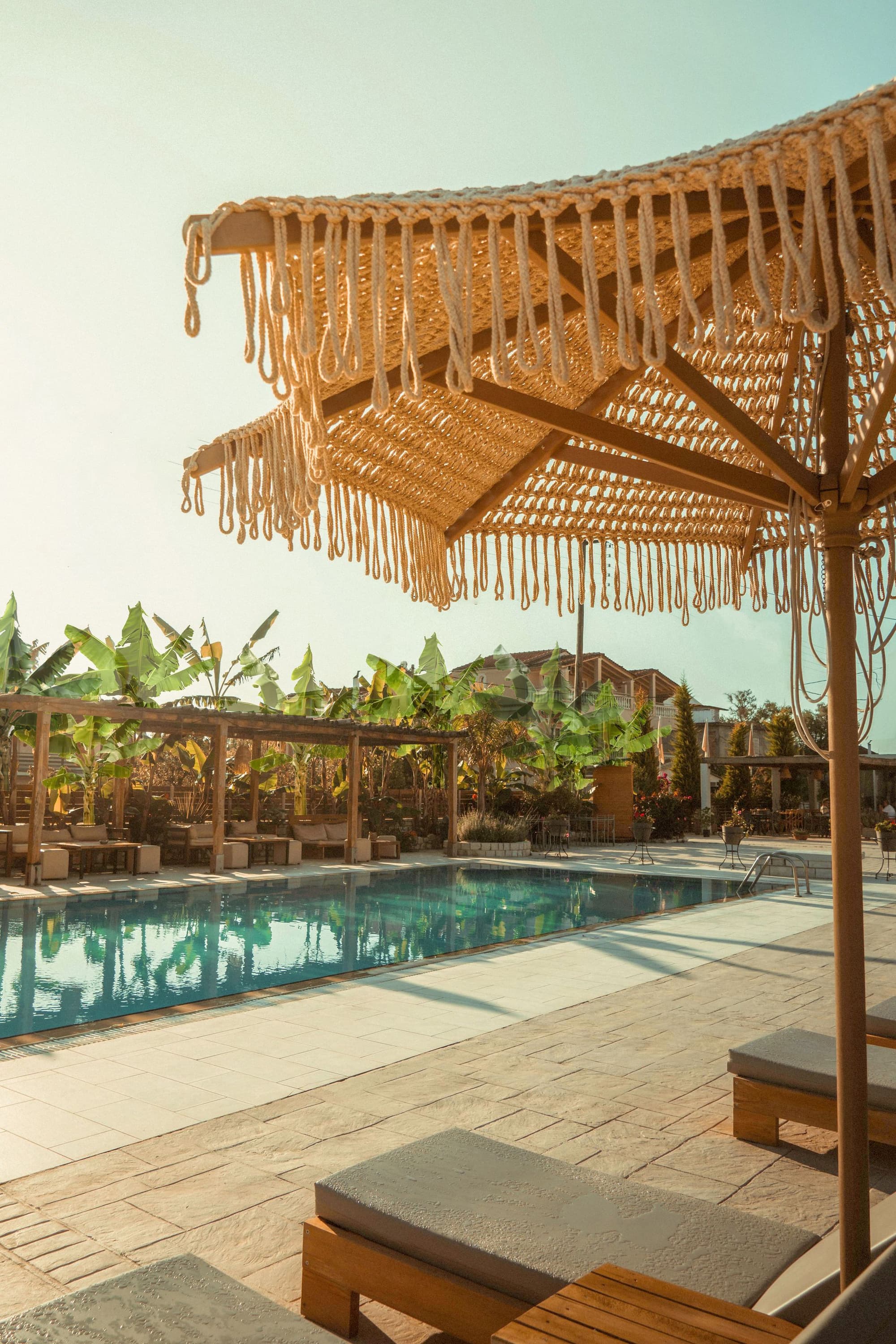 Ekati Mare Boutique Resort, Pool