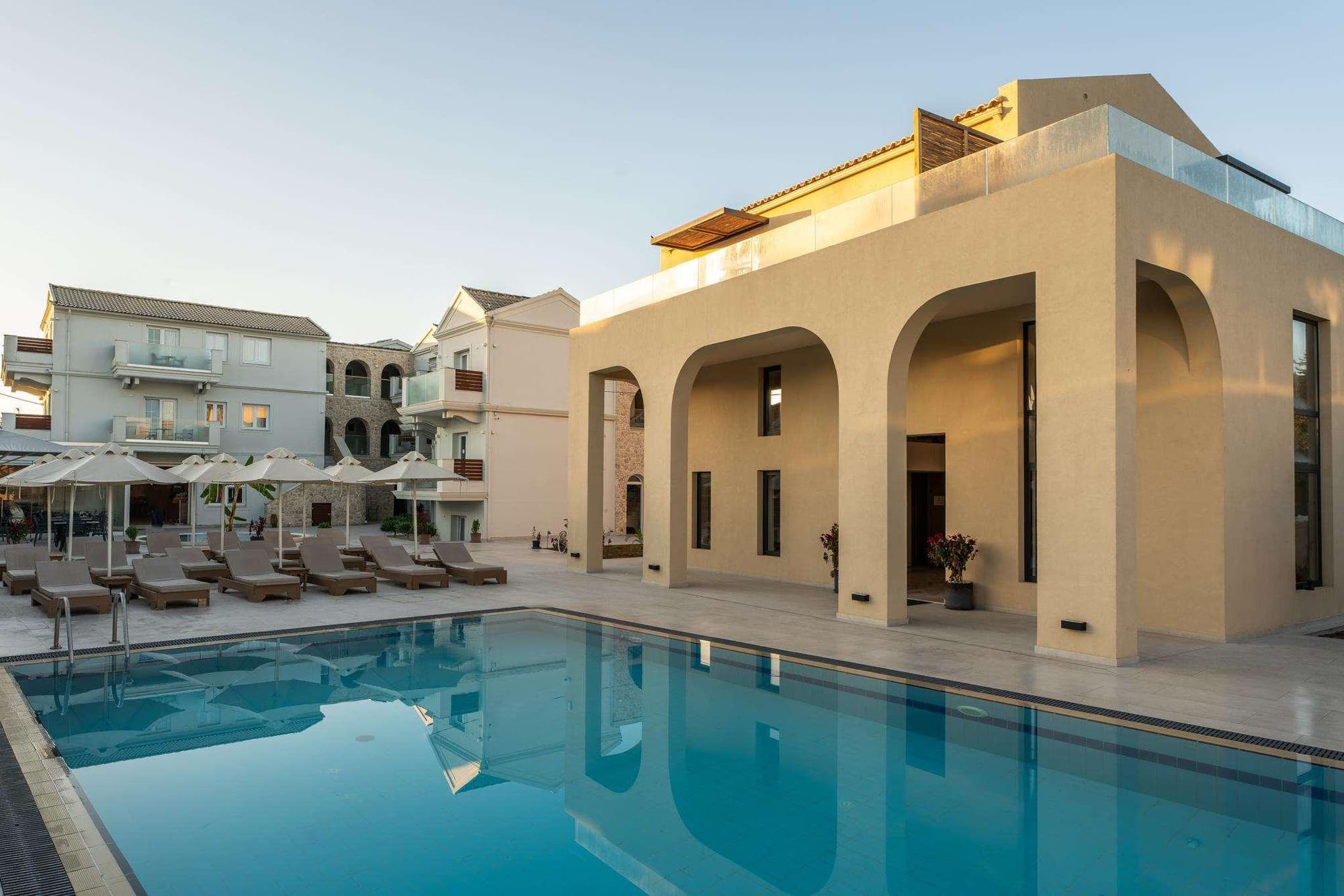 Ekati Mare Boutique Resort, Pool