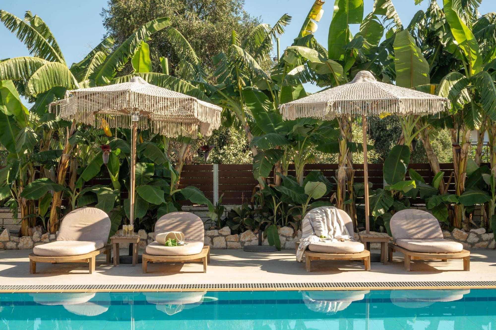 Ekati Mare Boutique Resort, Pool