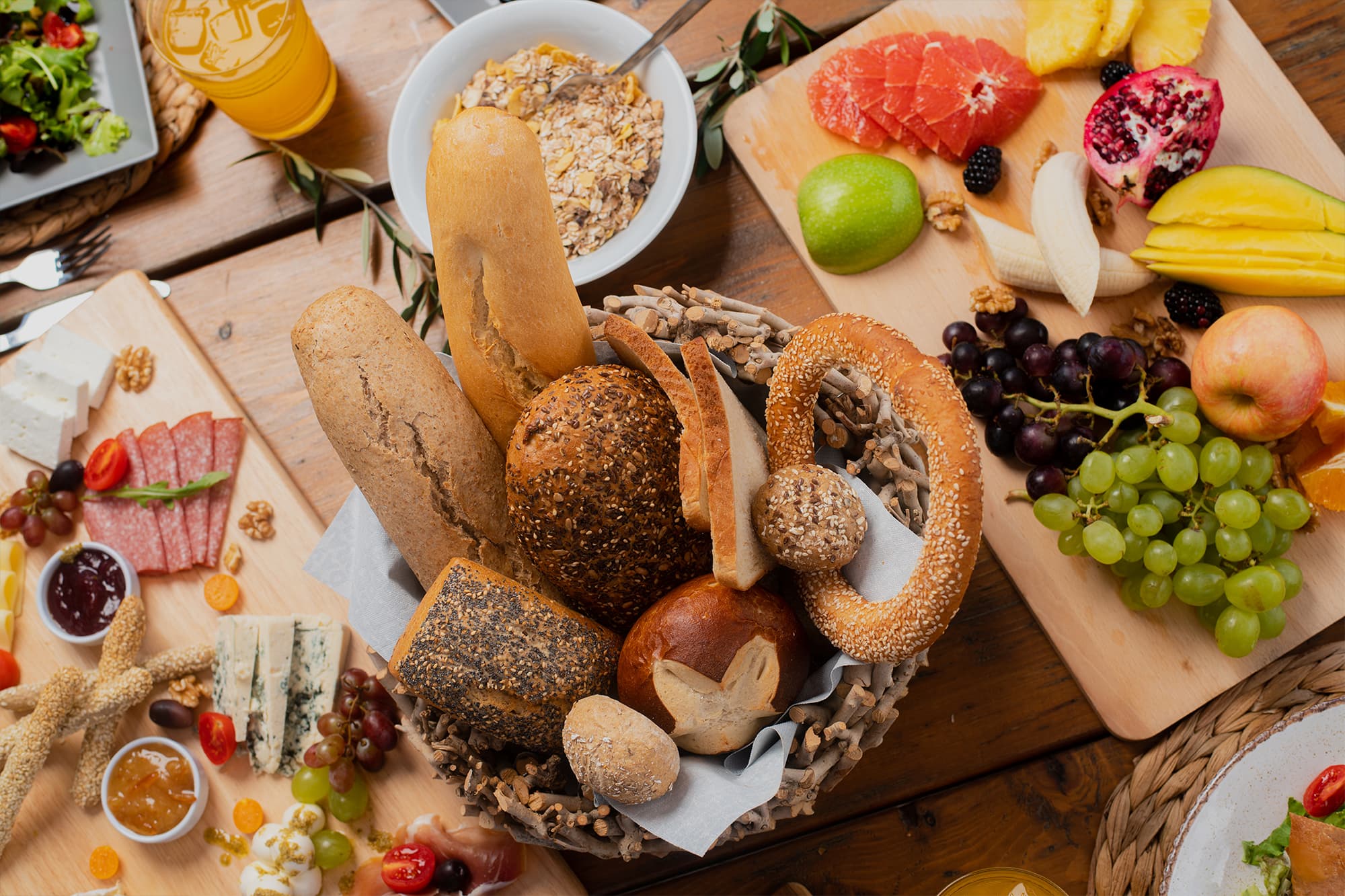 Ekati Mare Boutique Resort, Restaurant