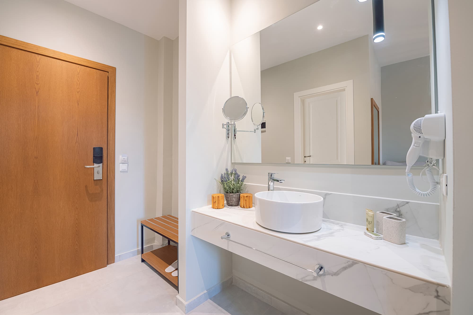 Ekati Mare Boutique Resort, Room