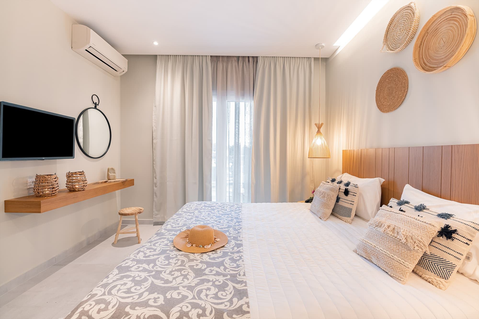 Ekati Mare Boutique Resort, Room