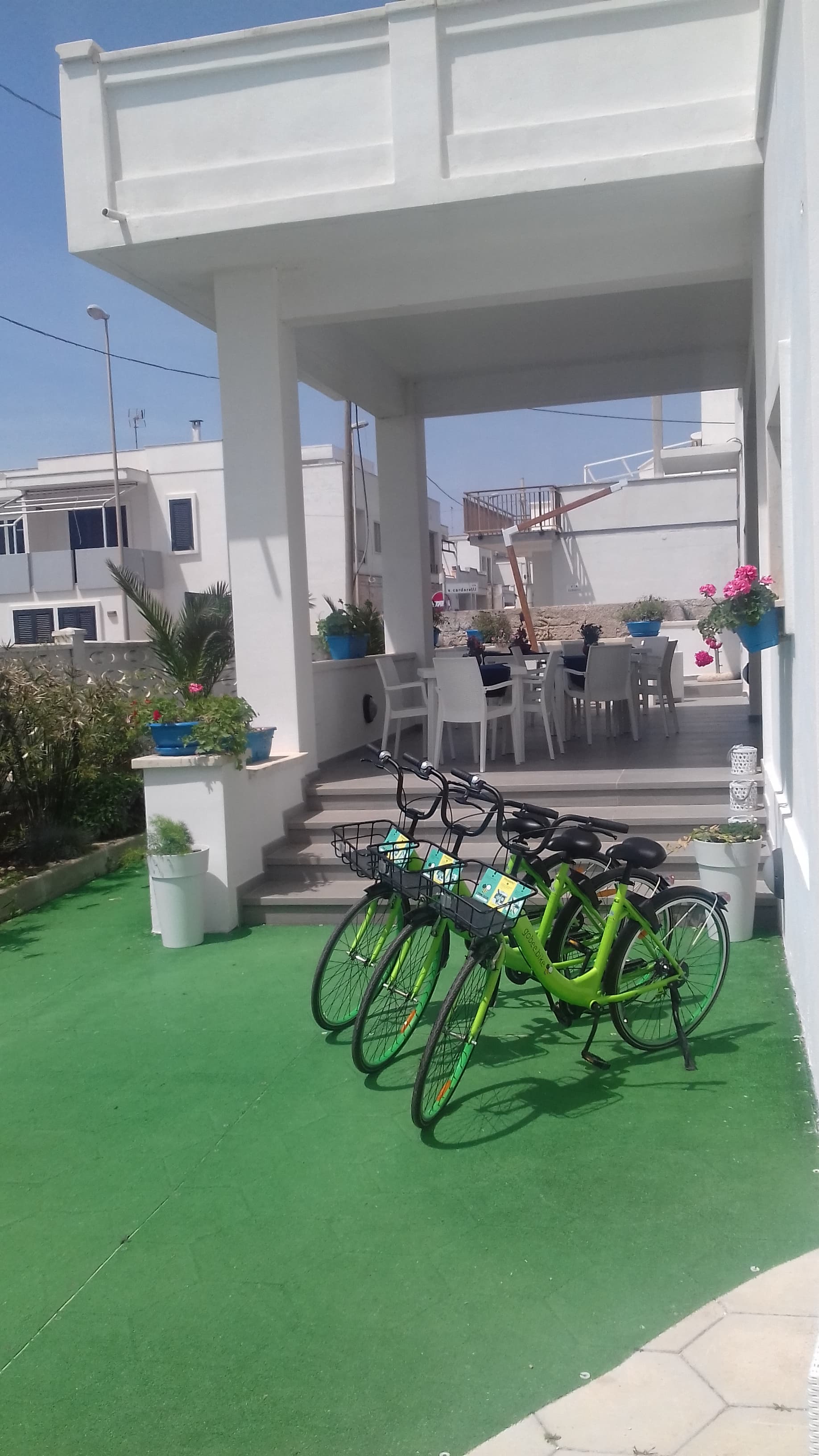 Estasi Sul Mare B&B, General view