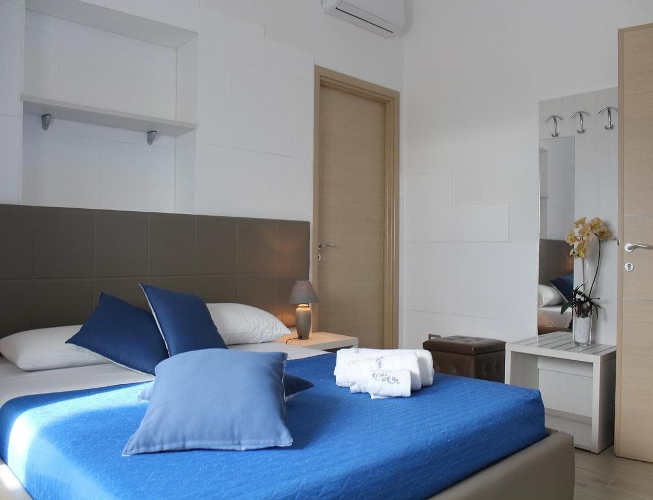 Estasi Sul Mare B&B, Room