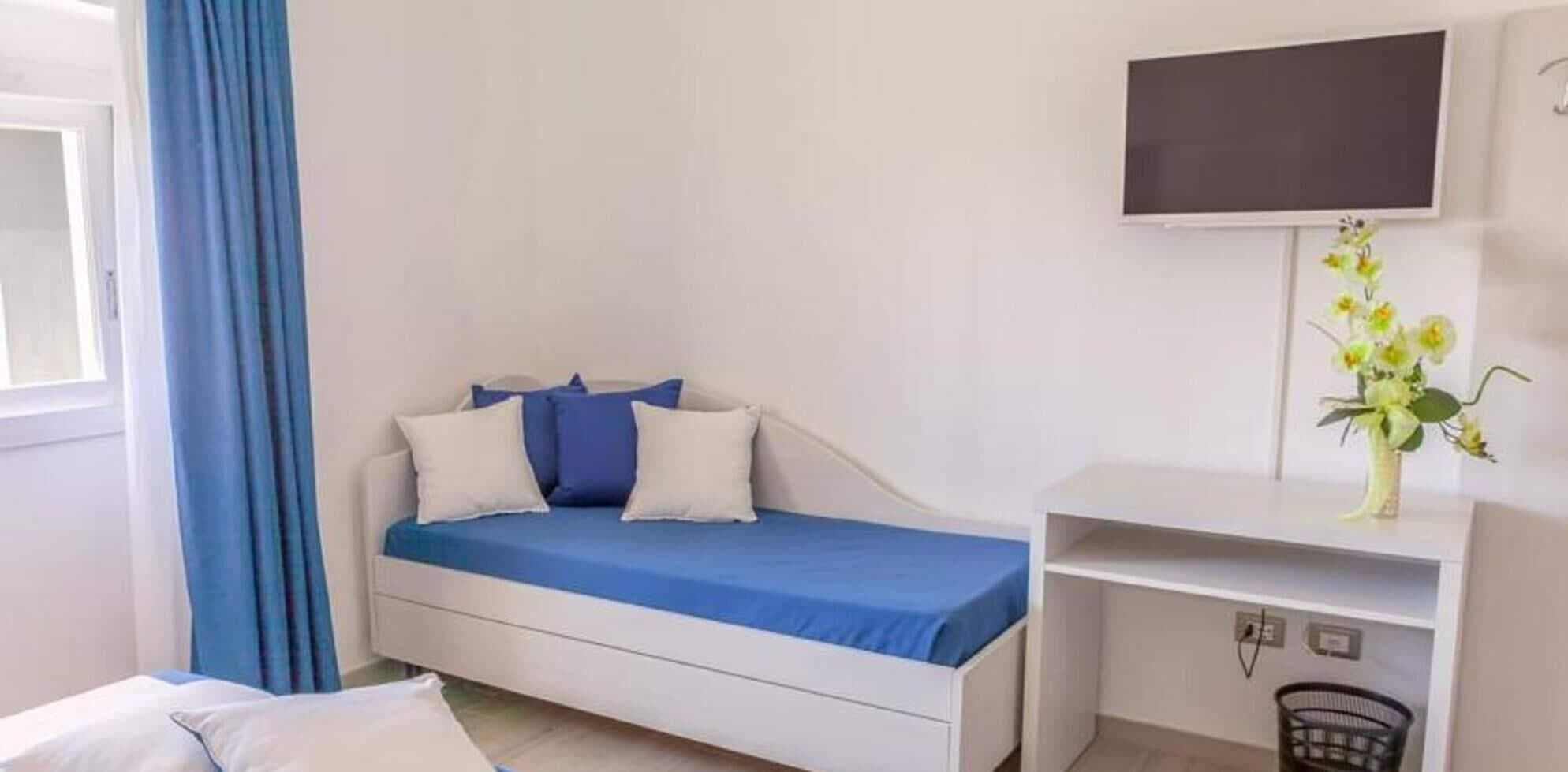 Estasi Sul Mare B&B, Room