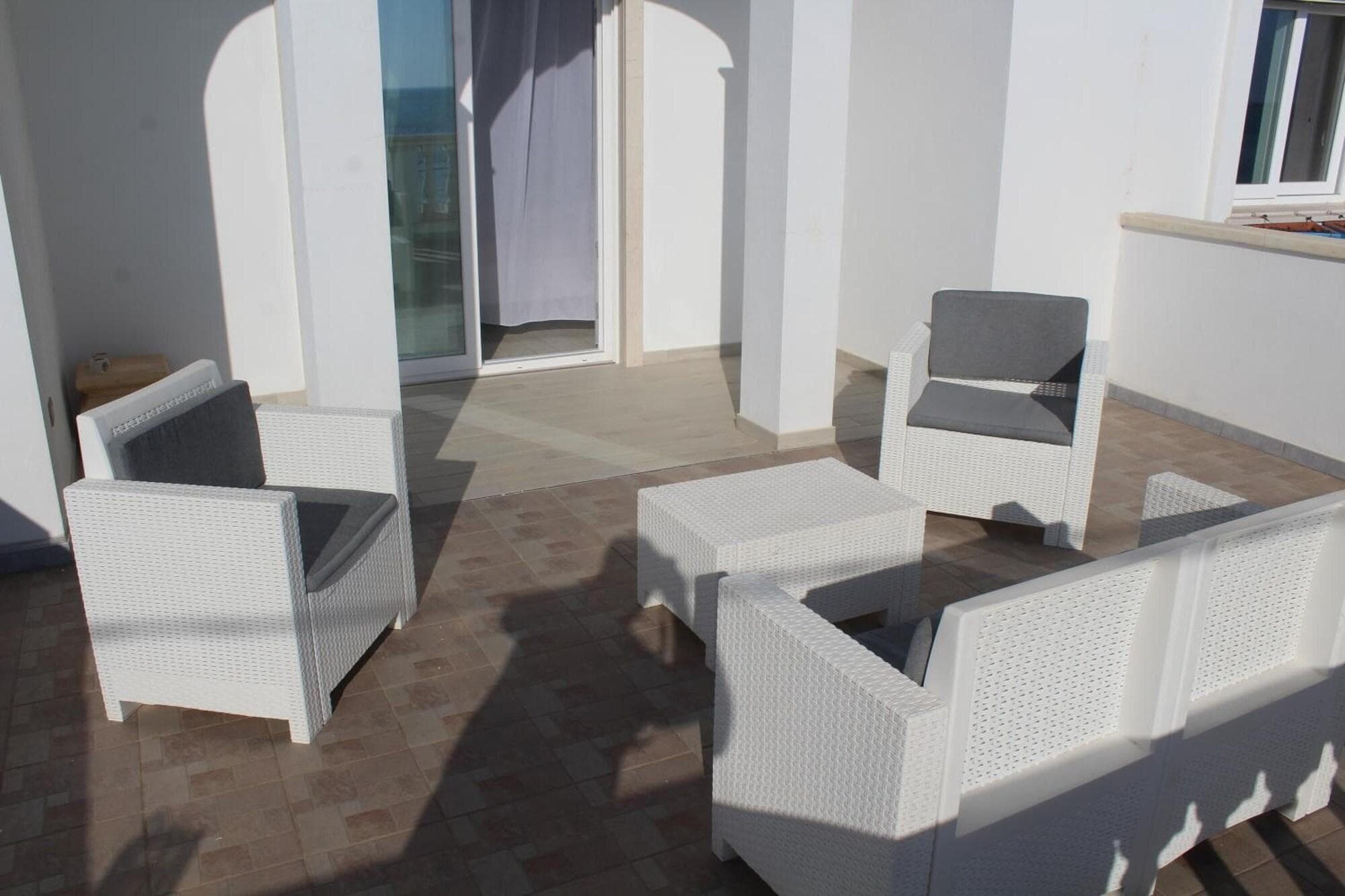 Estasi Sul Mare B&B, Room