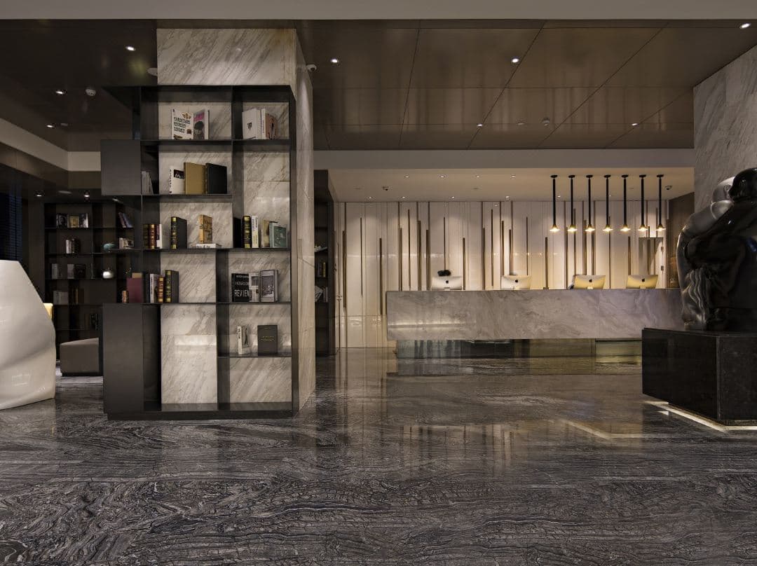 Paco Hotel Guangzhou Zoo Metro Branch, Lobby