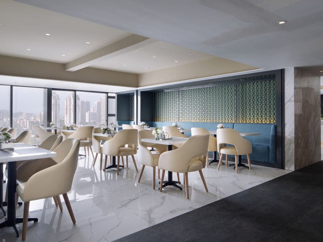 Paco Hotel Guangzhou Zoo Metro Branch, Restaurant