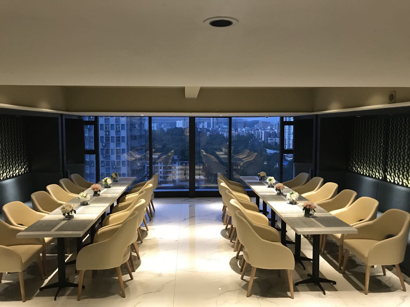 Paco Hotel Guangzhou Zoo Metro Branch, Restaurant