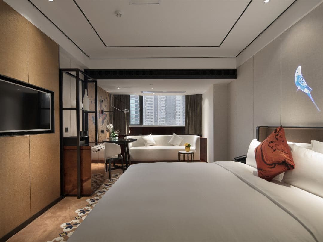 Paco Hotel Guangzhou Zoo Metro Branch, Room