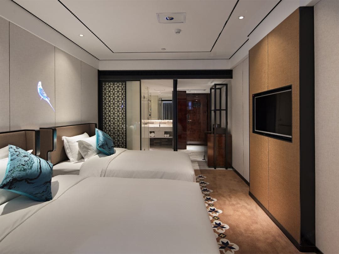 Paco Hotel Guangzhou Zoo Metro Branch, Room