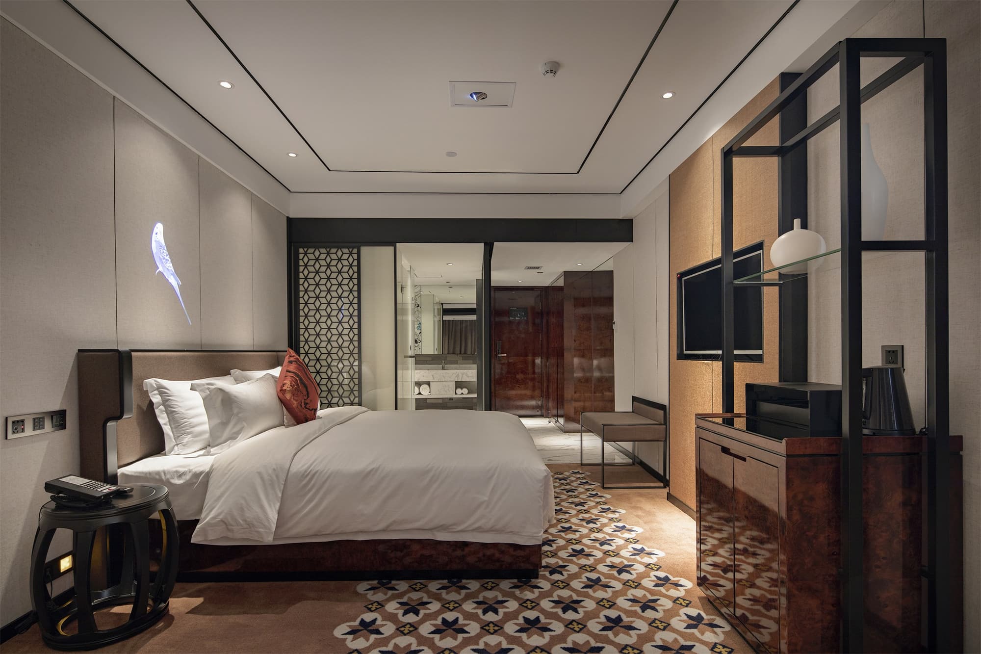 Paco Hotel Guangzhou Zoo Metro Branch, Room