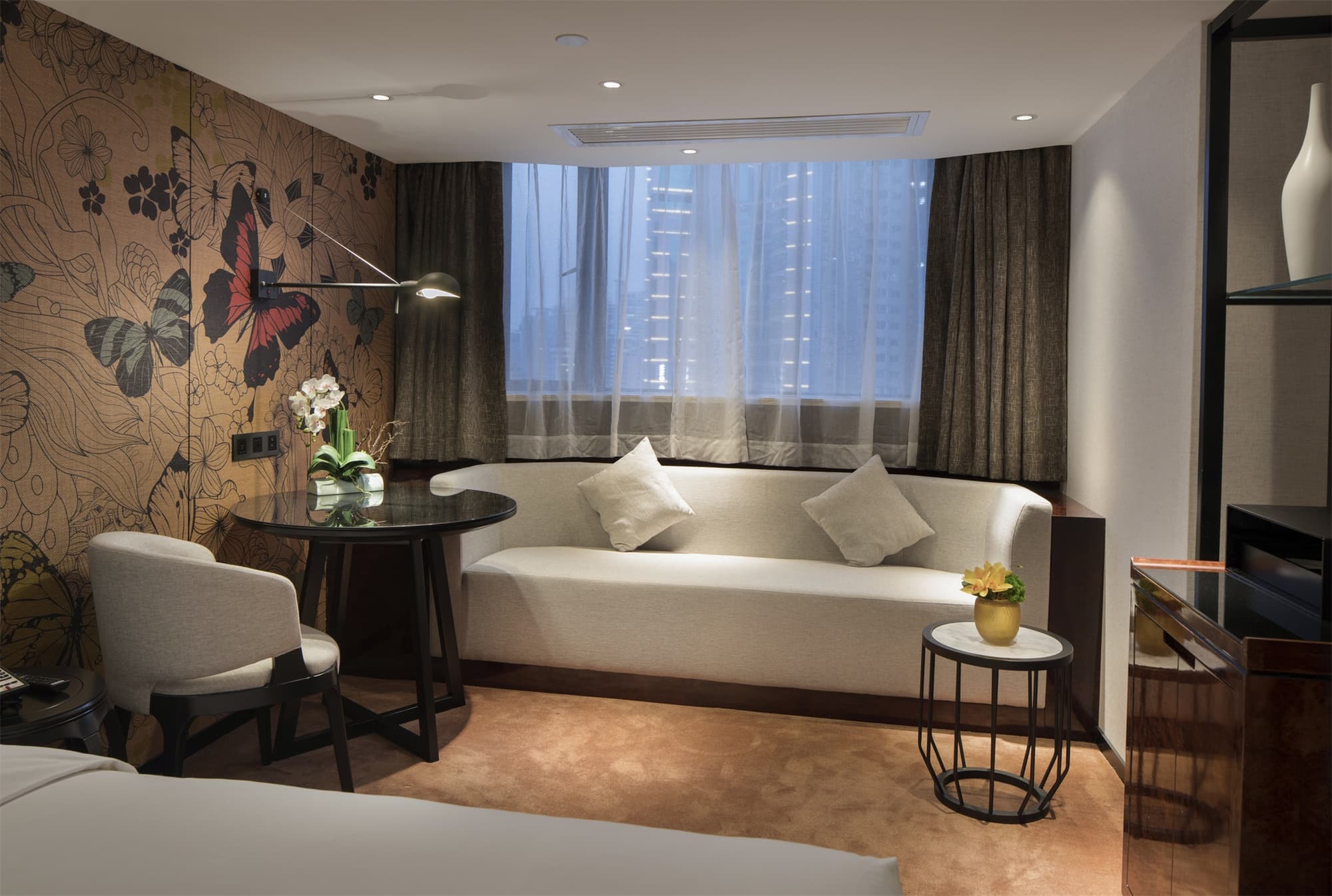 Paco Hotel Guangzhou Zoo Metro Branch, Room