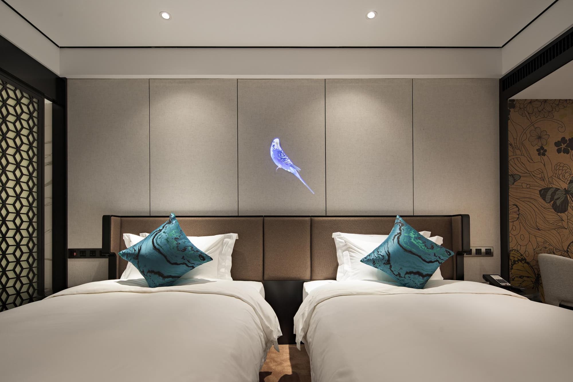 Paco Hotel Guangzhou Zoo Metro Branch, Room