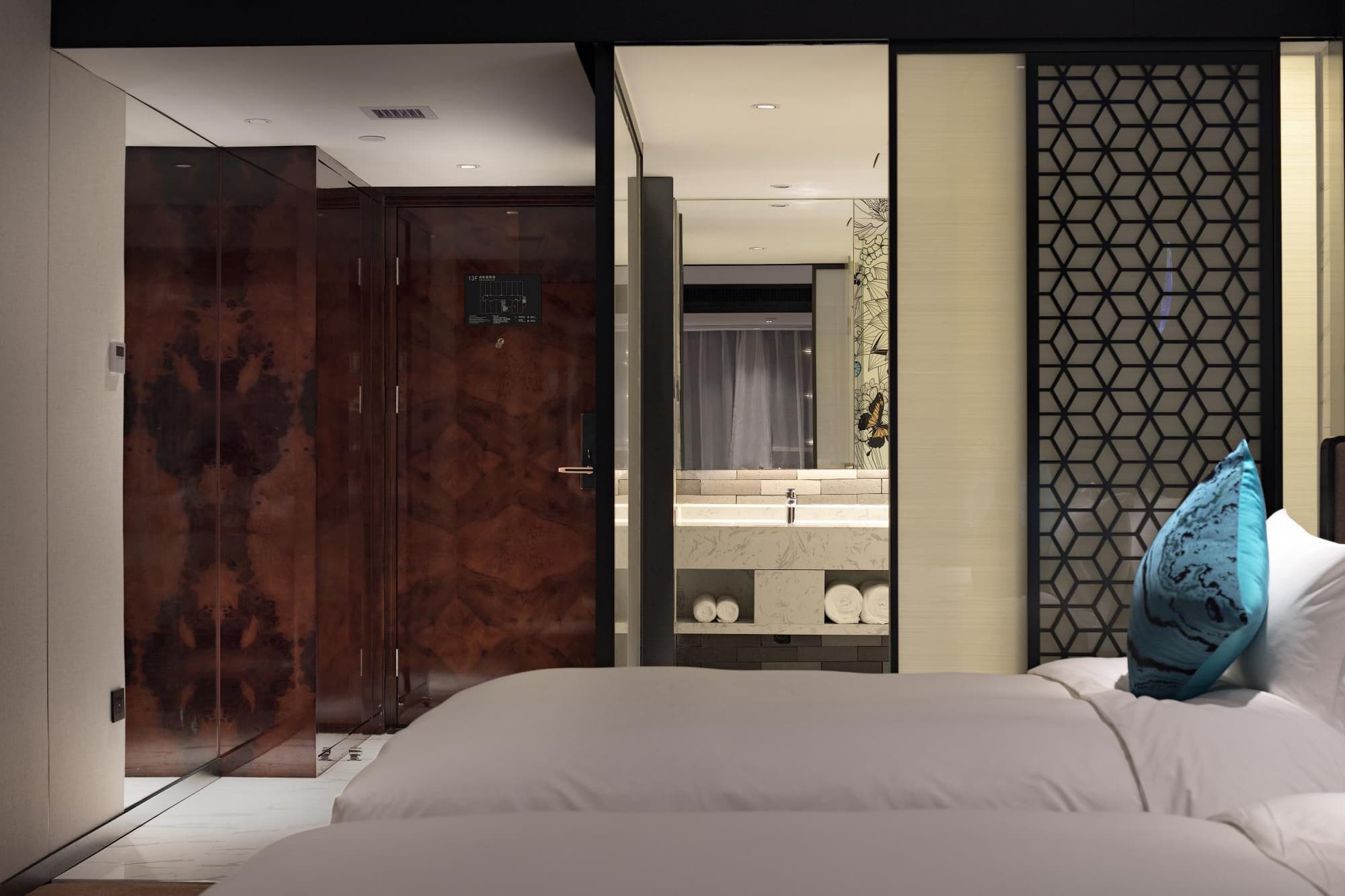 Paco Hotel Guangzhou Zoo Metro Branch, Room