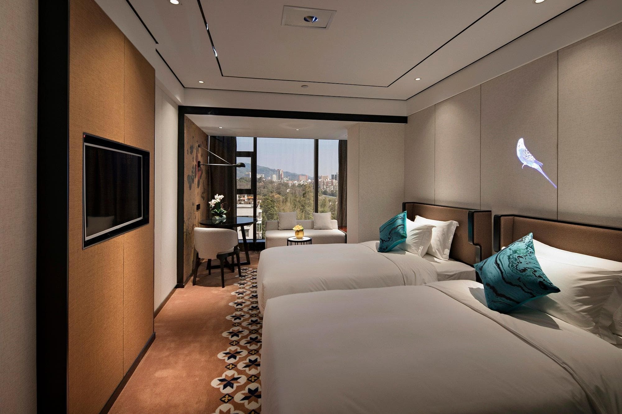 Paco Hotel Guangzhou Zoo Metro Branch, Room