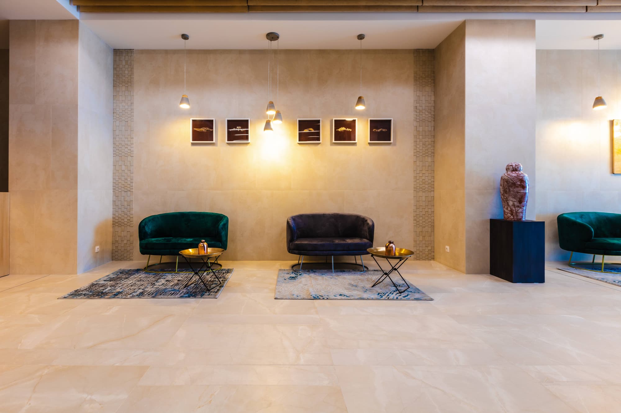 Das Marina Bourgas, General view