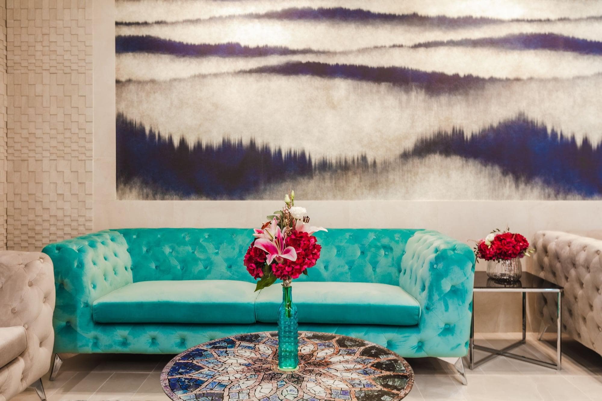 Das Marina Bourgas, General view